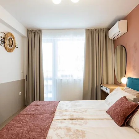 Jasper Apartmán