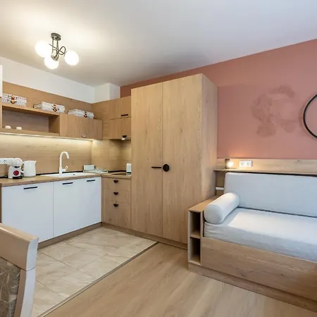 Apartmán Jasper