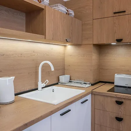Apartmán Jasper Pomorie