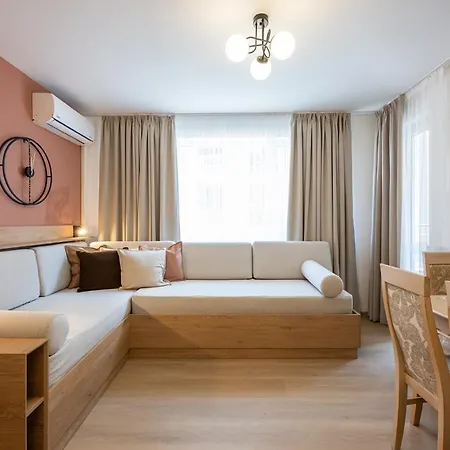 Jasper Apartmán Pomorie